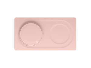 Cargador Inalámbrico Belkin Wiz019Ttpk-Apl Rosa