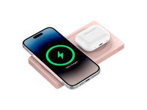 Cargador Inalámbrico Belkin Wiz019Ttpk-Apl Rosa