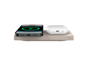 Cargador Inalámbrico Belkin Wiz019Ttsa-Apl Gris