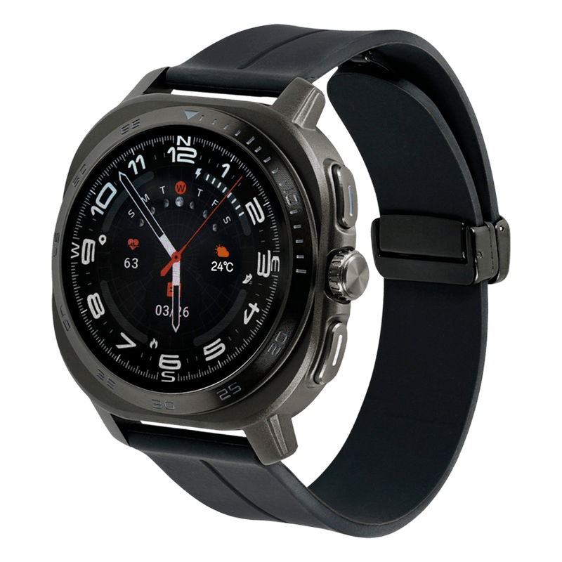 Compra Smartwatch Kronos Infinity 2'' St-W49797 Negro Compra