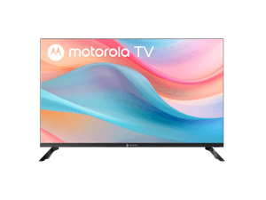 Televisor Motorola Led 32Mkgfhd Google Tv Negro 32"