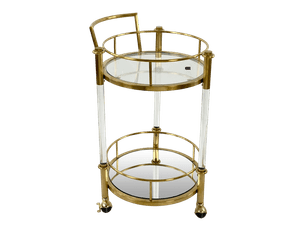 Bar Rodante Concepts 422-290156Ab Transparente