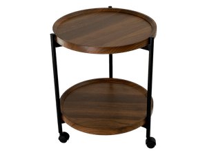 Mesas de Centro Rodante Concepts 422-480007 Marrón