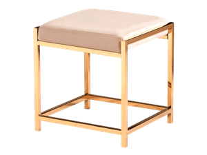 Taburete Concepts 422-340082 Dorado