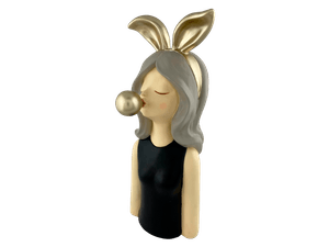 Adorno Dama Concepts 437-6110154 Negro