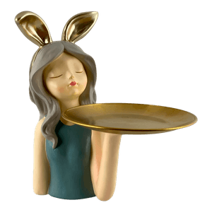 Adorno Dama Concepts 437-6110189 Azul