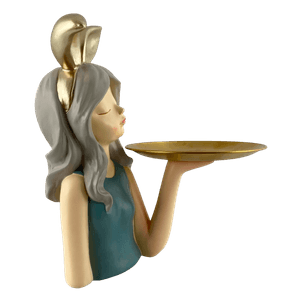 Adorno Dama Concepts 437-6110189 Azul