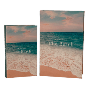 Adorno Juego de Cajas Concepts 449-658754 Azul