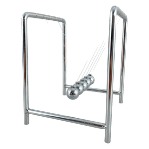 Adorno Péndulo de Newton Concepts 455-32460 Plateado