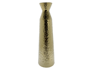 Florero Concepts 442-640189 Oro Mate