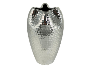 Florero Concepts 445-6311060 Plateado