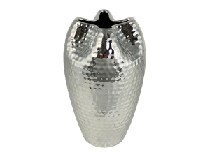 Florero Concepts 445-6311060 Plateado