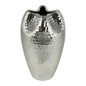 Florero Concepts 445-6311060 Plateado