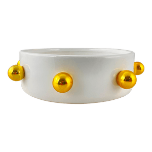 Florero Concepts 531-43417 Dorado