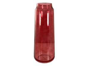 Florero Concepts 412-611464 Rojo