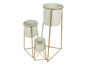 Floreros Concepts 449-965706 Crema