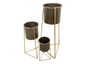 Floreros Concepts 449-965701 Café