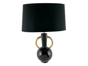 Lámpara de Mesa Concepts 442-292544/1 Negro