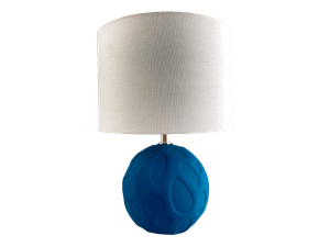 Lámpara de Mesa Concepts 442-570120/1 Azul