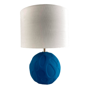 Lámpara de Mesa Concepts 442-570120/1 Azul