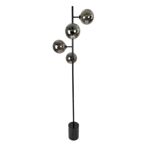 Lámpara Pedes Concepts 541-780001/1 Negro