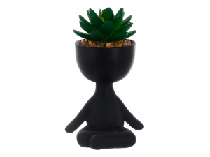 Planta Artificial Concepts 439-356813 Negro