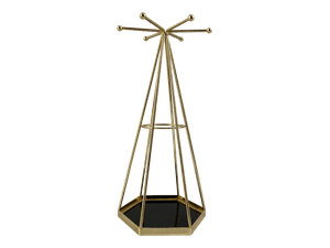 Joyero Concepts 455-33643 Dorado