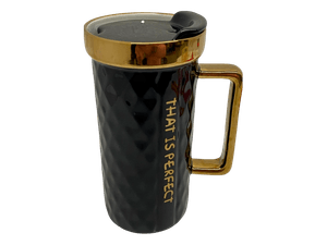 Taza Concepts 087-880126 Negro