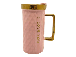 Taza Concepts 087-880127 Rosado