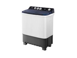 Mabe - Lavadora Semiautomática  LMDX6124HBAB0 Blanco | 16 kg