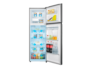 Refrigeradora Top Mount Hisense Hs-Rt1N250Nmd Inv 267 Litros