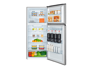 Refrigeradora Top Mount Hisense Hs-Rt14N6Cdx Inv 382 Litros