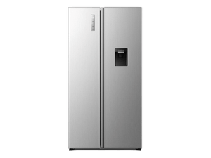 Refrigeradora Side By Side Hisense Hs-Rs3P558Nmcb 529 Litros