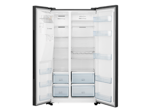 Refrigeradora Side By Side Hisense Hs-Rs535P5I1A 610 Litros