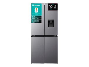 Refrigeradora Cross Door Hisense Hs-Rq3P431Nmda 465 Litros