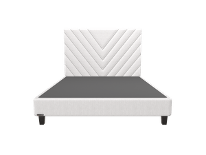 Cama Chaide Paris 2 Plz Beige