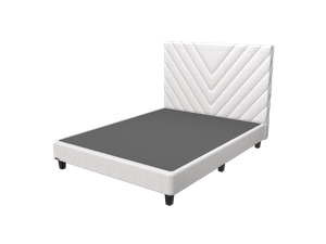 Cama Chaide Paris 3 Plz Beige