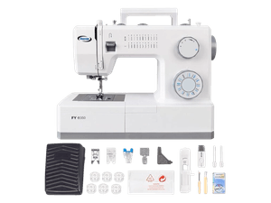 Máquina de Coser Maqsew Ms-350G Gris