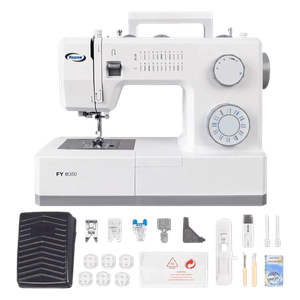 Máquina de Coser Maqsew Ms-350G Gris
