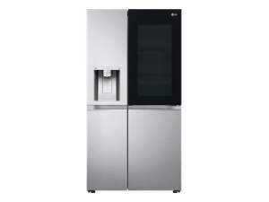 Lg - Refrigeradora Side by Side VS25XHWC-IV con dispensador  Silver | 612 Lt