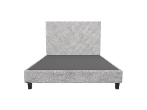 Cama Chaide Paris 3 Plz Gris