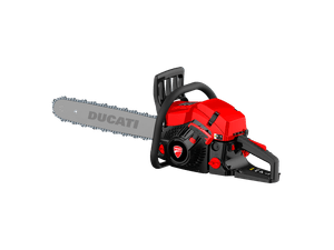 Motosierra Ducati Dcs5501S Rojo