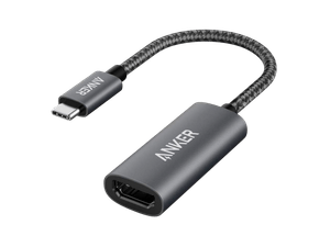 Adaptador Usb-C a Hdmi Anker 310 Negro
