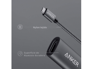 Adaptador Usb-C a Hdmi Anker 310 Negro