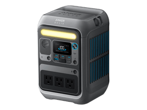 Batería Portátil Anker C300X Negro