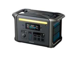 Batería Portátil Anker F1500 Negro