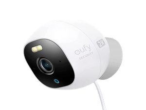 Cámara Ext Eufy C24 Blanco