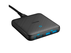 Cargador Anker 543 Negro