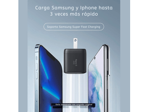 Cargador Anker Nano II Gris