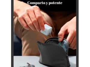 Cargador Anker Powerport Pd Nano Blanco